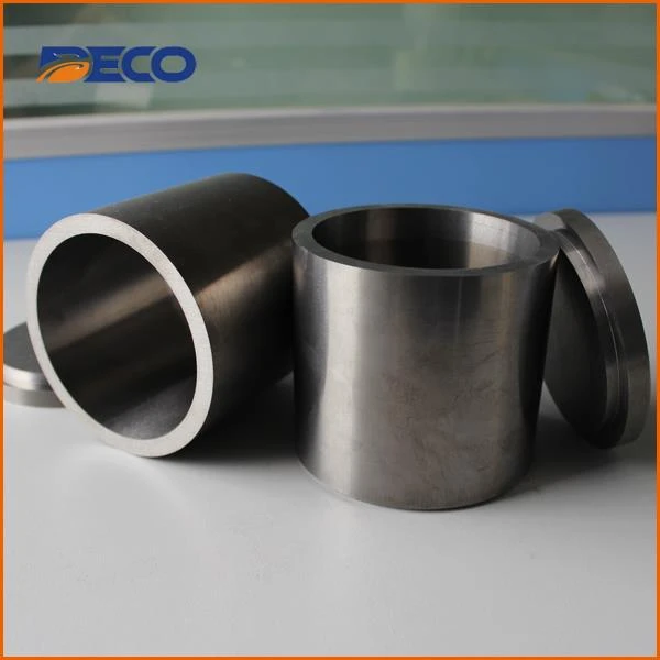 100ml Planetary Ball Mill Jar Tungsten Carbide