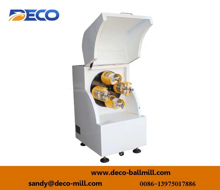 Planetary Ball Grinder