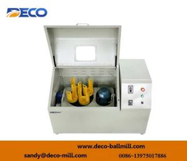 Lab pallo jyrsinkone