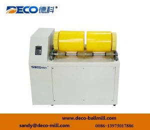Lab Powder Grinding Ball Mill
