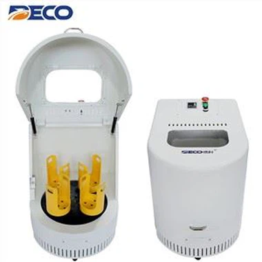 0,4L pieni hiontalaboratorio Planetaarinen pallomylly